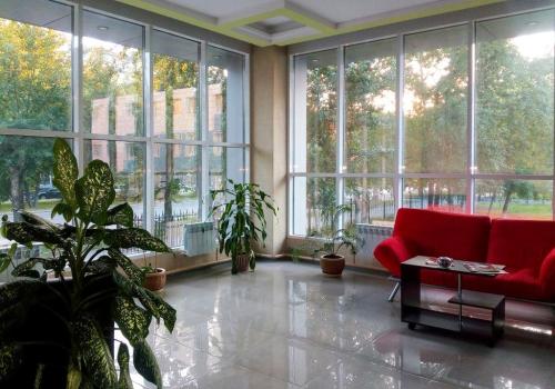 Фото Гостиница Галактика