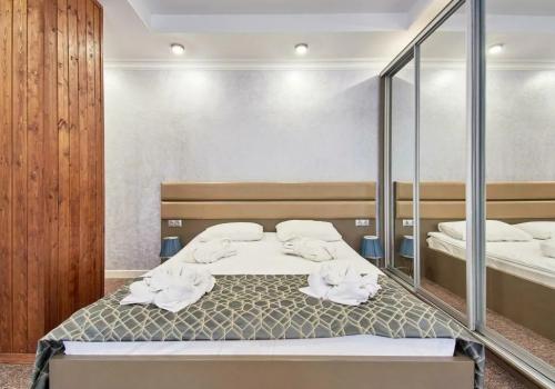 Фото Апартаменты Вершина