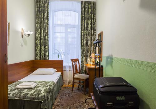 Комната эконом с 1 односпальной кроватью