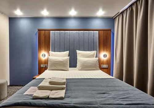 Фото Отель Олимпия