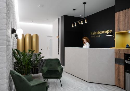 Фото Отель Калейдоскоп на Невском