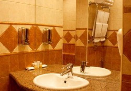 Номер стандарт комфорт с 2 односпальными кроватями, 6 этаж