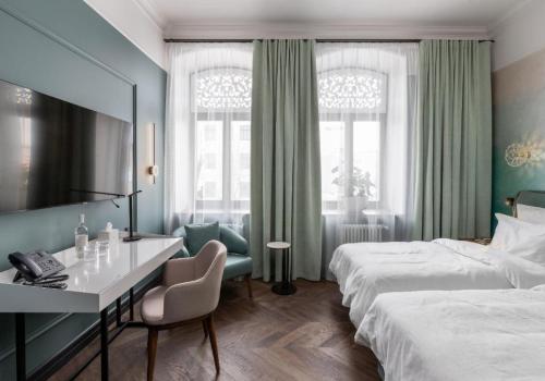 Фото Zalkind Hotel