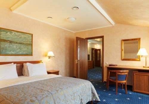 Номер люкс президентский