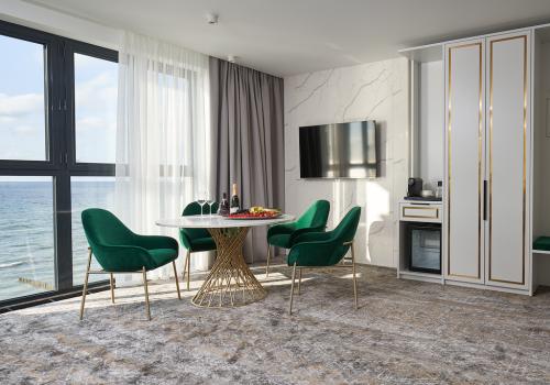 Номер люкс Панорама