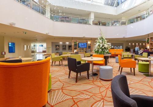 Фото Отель Holiday Inn Moscow Sokolniki (Холидей Инн Москва Сокольники)