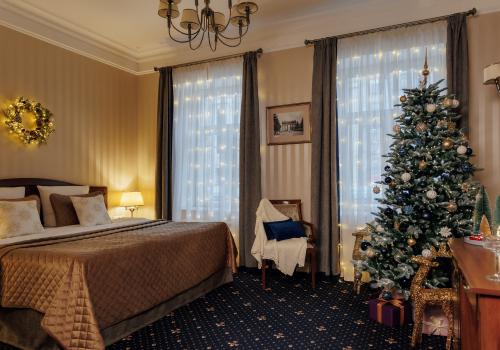 Делюкс с джакузи 