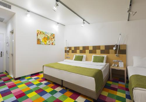 Фото Отель СпектрСити Таганская