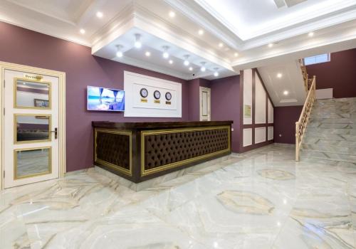 Фото Отель Париж