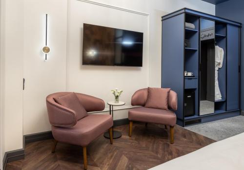 Фото Zalkind Hotel