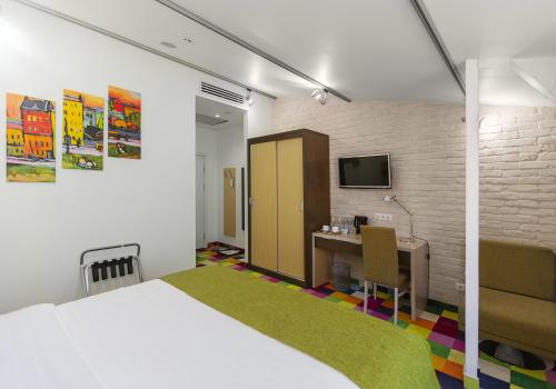 Фото Отель СпектрСити Таганская