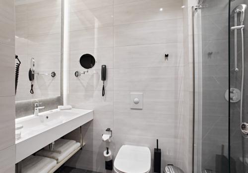 Номер стандарт с 2 односпальными кроватями