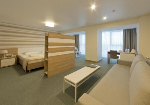 Фото Отель Волга