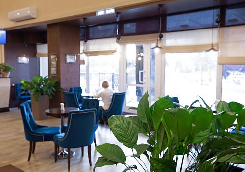 Фото Отель Красноярск