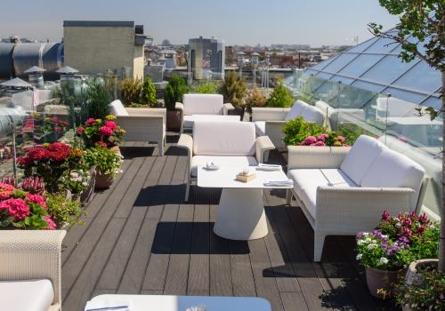 Фото Отель Indigo St. Petersburg-Tchaikovskogo