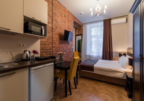 Фото Отель Елисеевский