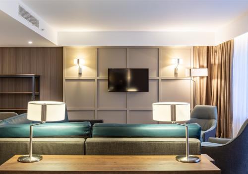 Фото Отель Holiday Inn Moscow Sokolniki (Холидей Инн Москва Сокольники)