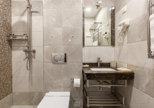 Фото Отель Амарант