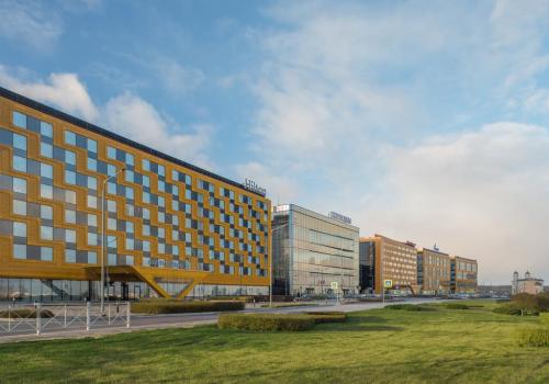 Фото Отель Hilton Saint Petersburg ExpoForum