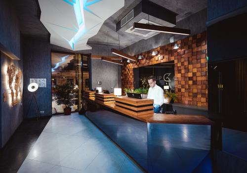 Фото Отель Golden Tulip Krasnodar