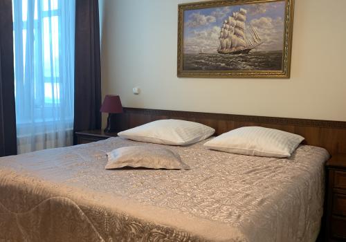 2-комнатный номер люкс комфорт