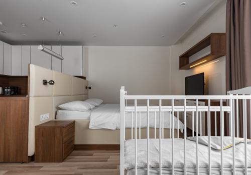 Фото Апарт-отель Yes Митино