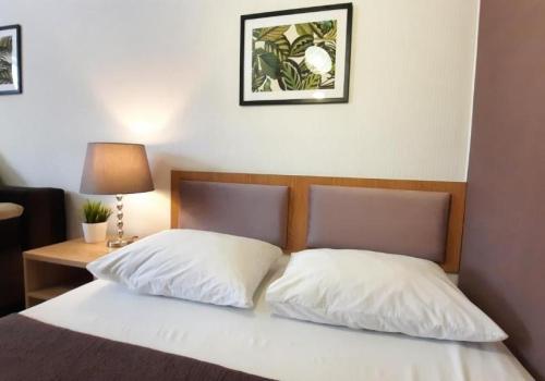 Фото Отель Амосов