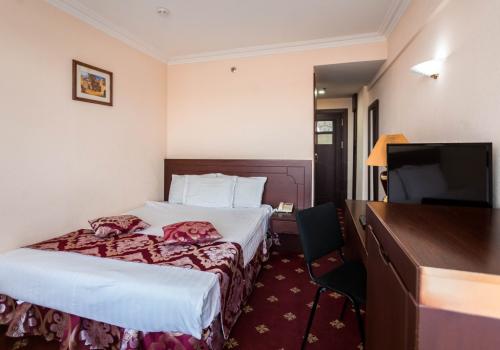 Фото Отель Узбекистан