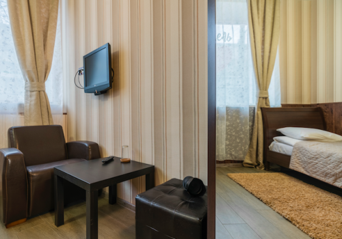 1-местный номер эконом