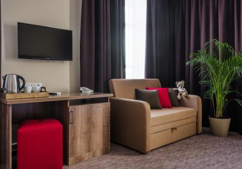 Фото Отель Гранат