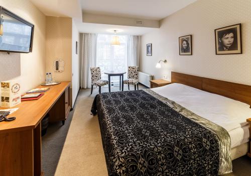 Люкс 2,3 этаж