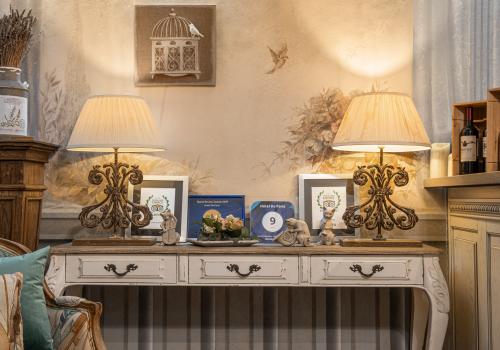 Фото Отель Де Пари