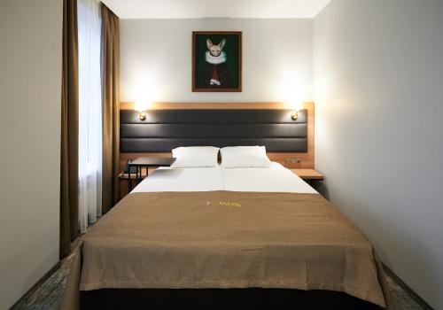 2-местный номер с двуспальной кроватью\ доп. место