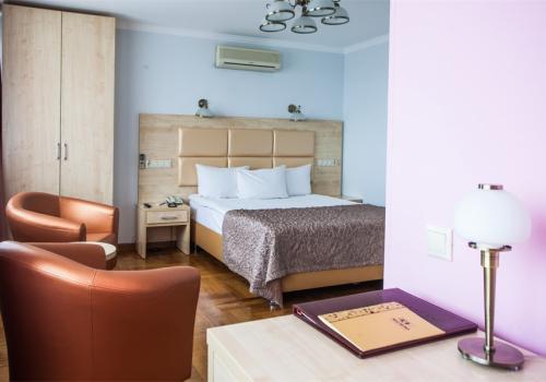 Фото Отель Красноярск