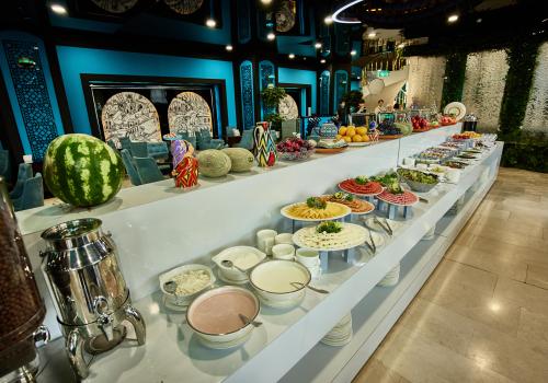 Фото Отель Узбекистан