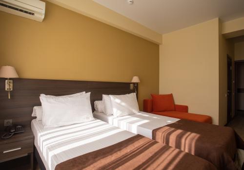 Фото Отель ЭкоДом Адлер