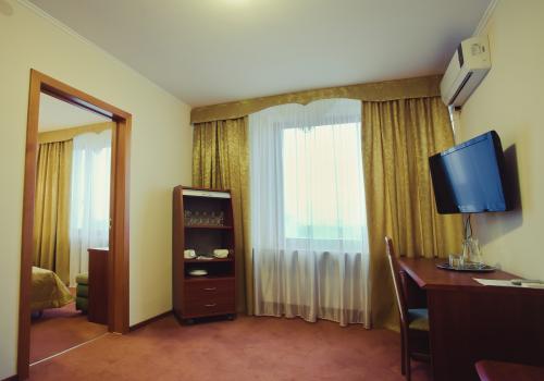 2-местный номер комфорт улучшенный