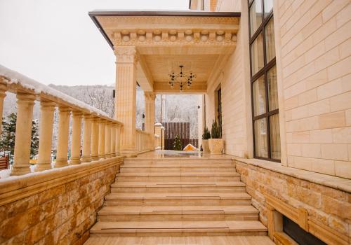 Фото Апартаменты Вершина