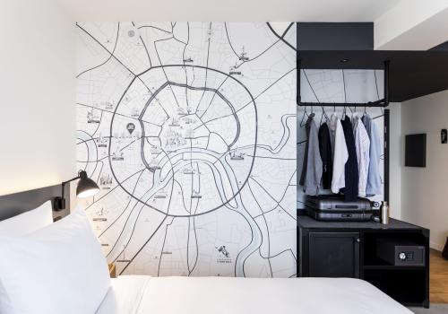 Penta Standard Double Room