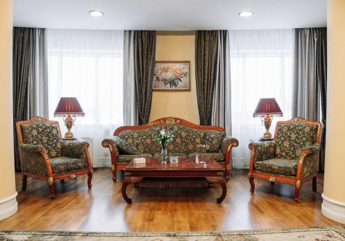 Фото Ринг Премьер Отель