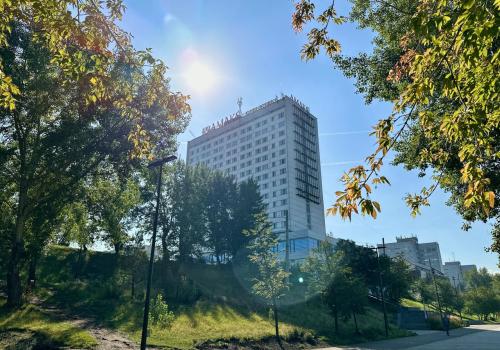 Фото Амакс Сити Отель