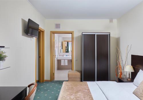 Номер люкс бизнес