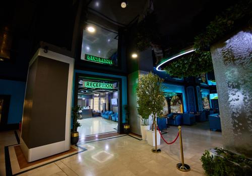 Фото Отель Узбекистан