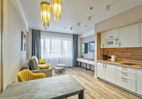 Фото Апартаменты Фестивальный