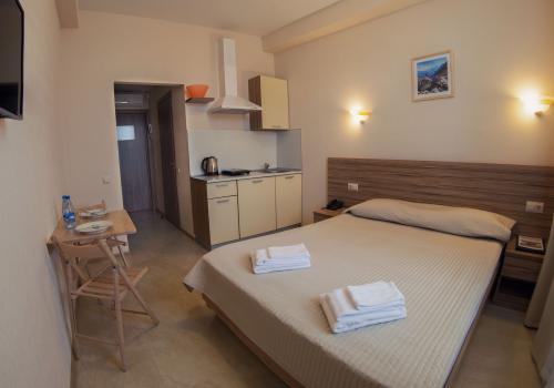 Фото Отель Октябрьский