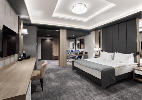 Фото Гранд-отель Мегаполис