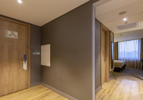 Фото Отель Holiday Inn Moscow Sokolniki (Холидей Инн Москва Сокольники)