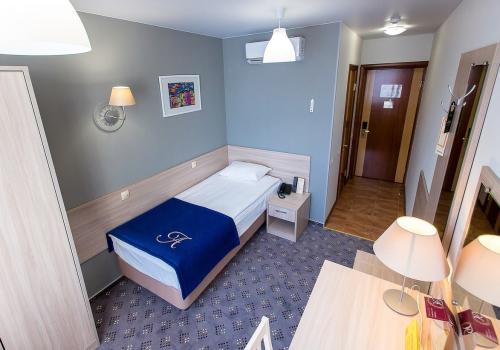 1-местный номер стандарт бизнес