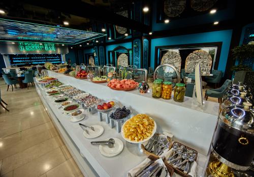 Фото Отель Узбекистан