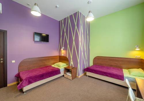 Фото Отель Life